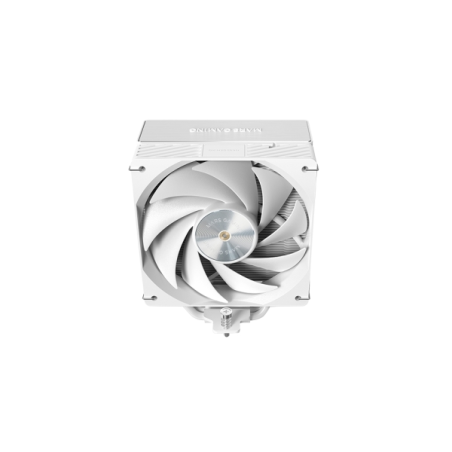 Refroidisseur de processeur Mars Gaming MCPU-X5 (280 W) - Ventilateur PWM 120 mm - 5 caloducs HCT - Fonctionnement ultra-silenci