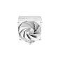Refroidisseur de processeur Mars Gaming MCPU-X5 (280 W) - Ventilateur PWM 120 mm - 5 caloducs HCT - Fonctionnement ultra-silenci