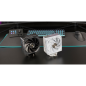 Refroidisseur de processeur Mars Gaming MCPU-X5 (280 W) - Ventilateur PWM 120 mm - 5 caloducs HCT - Fonctionnement ultra-silenci