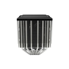 Dissipateur thermique pour processeur Mars Gaming MCPU-XU6 - Double Tour - Ventilateurs hybrides ultra-silencieux - 6 caloducs e