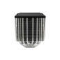 Dissipateur thermique pour processeur Mars Gaming MCPU-XU6 - Double Tour - Ventilateurs hybrides ultra-silencieux - 6 caloducs e