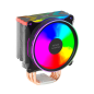 Dissipateur CPU Mars Gaming MCPUXU9 - Double Tour - Ventilateurs hybrides ultra-silencieux - 9 caloducs en cuivre - HCT Ultra ju