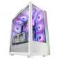 Boitier Gaming Mars Gaming MC-ULT CUSTOM - Double Verre Trempé - Support E-ATX - Capacité 9 Ventilateurs - Stockage XXL - Gestio