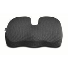 Coussin Kensington Cool Gel Qualité Supérieure - Design Ergonomique - Cool Feeling - Noir