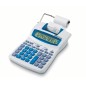 Calculatrice Ibico 1214xSmart Numbers 12 chiffres impression couleurs