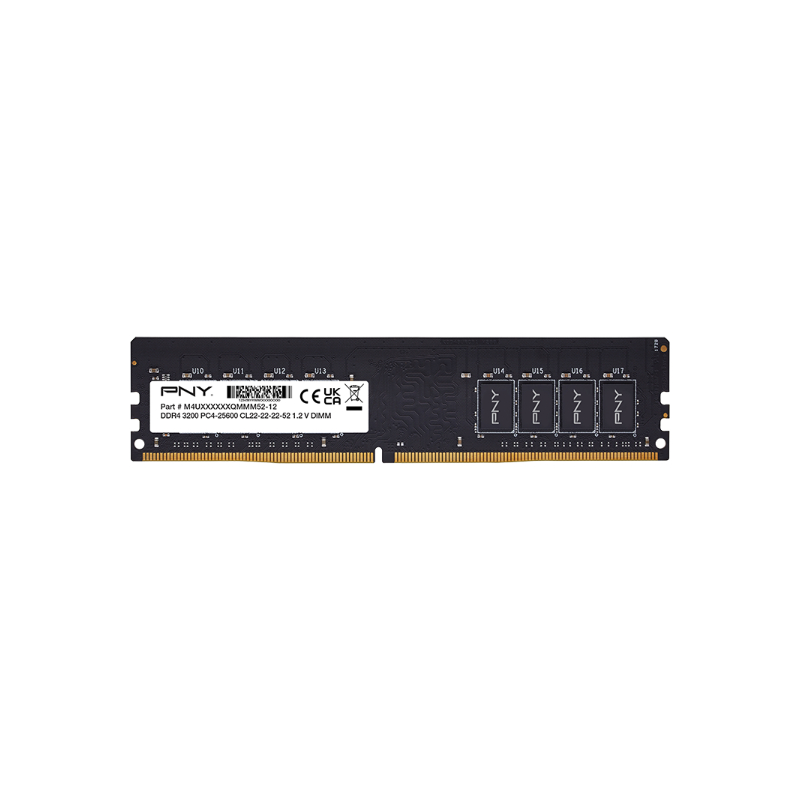 Mémoire RAM PNY Performance DDR4 3200 MHz CL22
