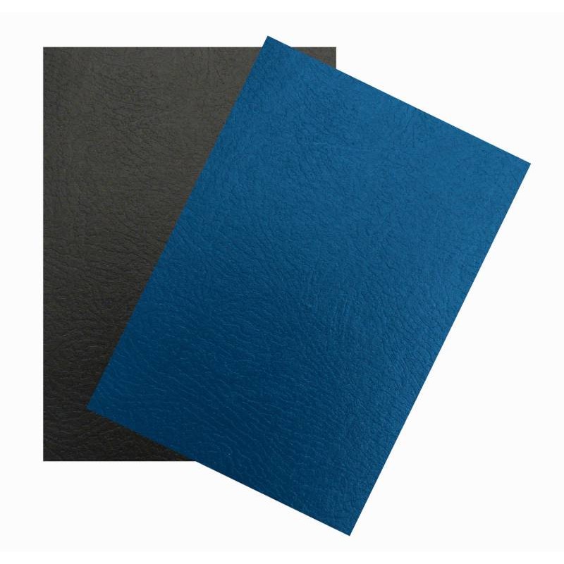 Couvertures de reliure GBC Ibistolex A4 - Mesure 50mm - Noir - Couleur Noir