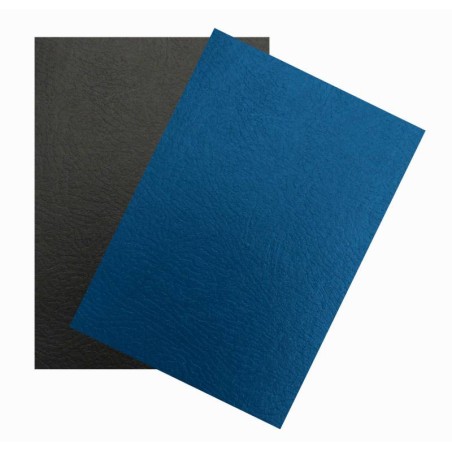 ✅ Couvertures de reliure GBC Ibistolex A4 - Mesure 50mm - Noir - Couleur Noir couleur Noir en stock