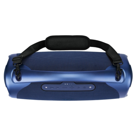 Enceinte Medion Life P61768 XL 50 W + 50 W RMS - Bluetooth 5.3 - Mode diffusion - Résistante à l'eau - Jusqu'à 30 heures d'auton