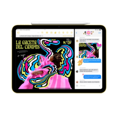 Apple iPad (11e génération - 2025) Écran Retina 11" - Puce A16 - 256 Go - Wi-Fi - Argent