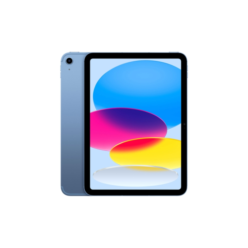 Apple iPad (11e génération - 2025) Écran Retina 11" - Puce A16 - 512 Go - Wi-Fi - Bleu