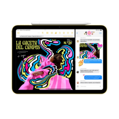 Apple iPad (11e génération - 2025) Écran Retina 11" - Puce A16 - 512 Go - Wi-Fi - Bleu