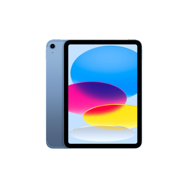 Apple iPad (11e génération - 2025) Écran Retina 11" - Puce A16 - 128 Go - Wi-Fi + Cellulaire - Bleu