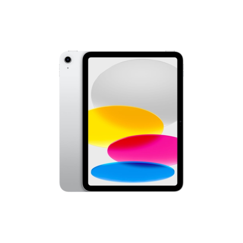 Apple iPad (11e génération - 2025) Écran 11 pouces - Retina - Puce A16 - 256 Go - Wi-Fi + Cellulaire - Couleur argent