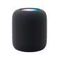 Enceinte connectée Apple HomePod (2e génération) - Dolby Atmos - Compatible avec Siri - Minuit