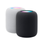 Enceinte connectée Apple HomePod (2e génération) - Dolby Atmos - Compatible avec Siri - Minuit