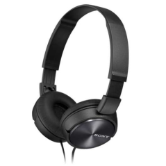 Casque Sony MDR-ZX310 avec microphone