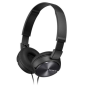 Casque Sony MDR-ZX310 avec microphone