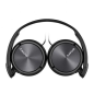 Casque Sony MDR-ZX310 avec microphone