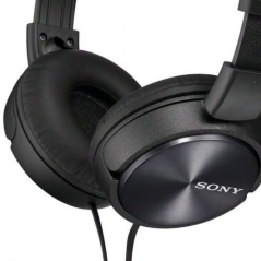 Casque Sony MDR-ZX310 avec microphone