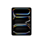 Apple iPad Pro 11 pouces - Puce M5 - 256 Go - Wi-Fi - Écran standard - Noir sidéral