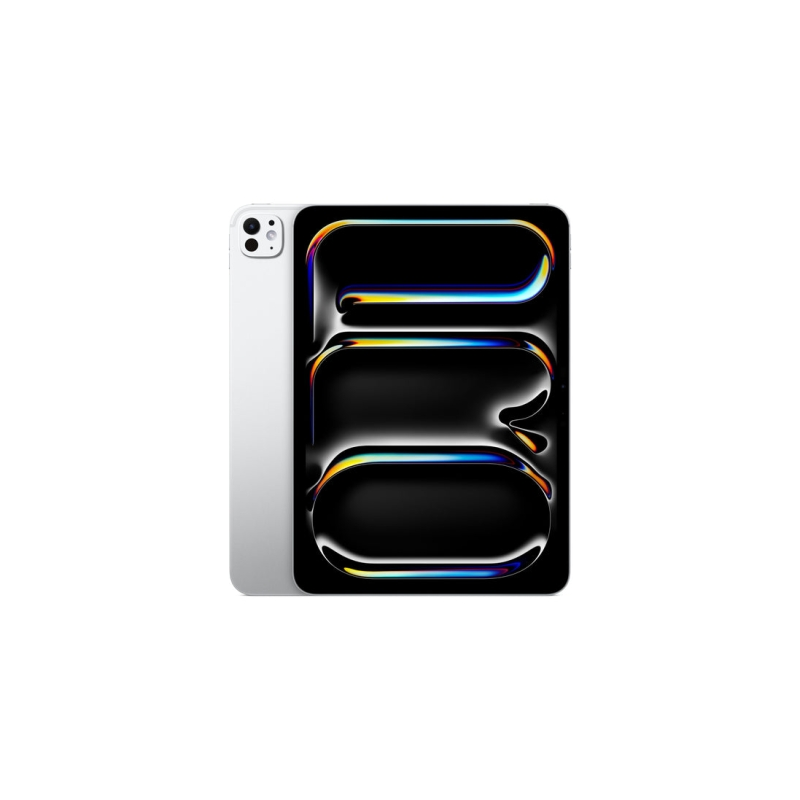 Apple iPad Pro 11 pouces - Puce M5 - 256 Go - Wi-Fi - Écran standard - Argent