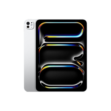 Apple iPad Pro 11 pouces - Puce M5 - 256 Go - Wi-Fi - Écran standard - Argent