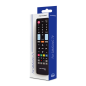 Télécommande Metronic compatible avec les téléviseurs Samsung - Noir