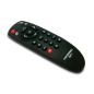 Télécommande universelle Metronic ZAP 2 pour TV + TNT - Noir