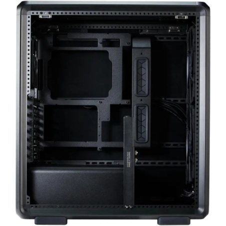 Boîtier tour Cooler Master Masterframe 500 E-ATX - Fenêtre latérale - Panneaux interchangeables - 2 ventilateurs avant de 200 mm