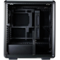 Boîtier tour Cooler Master Masterframe 500 E-ATX - Fenêtre latérale - Panneaux interchangeables - 2 ventilateurs avant de 200 mm