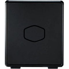 Boîtier tour Cooler Master Masterframe 500 E-ATX - 2 ventilateurs avant RGB 200 mm - Fenêtre latérale - Panneaux interchangeable