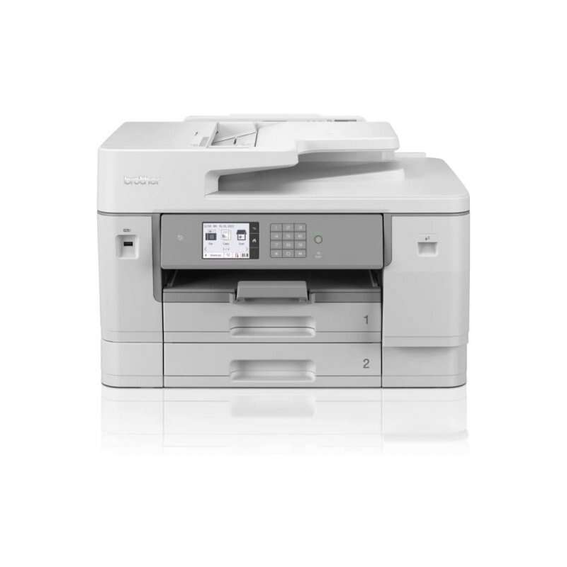 Brother MFC-J6955DW Imprimante multifonction Couleur A3 WiFi Fax Duplex 30ppm