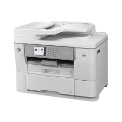 Imprimante multifonction Brother MFC-J6959DW couleur A3 Fax recto verso WiFi 30 ppm - Avec possibilité d'impression sur papier r