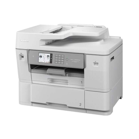 Imprimante multifonction Brother MFC-J6959DW couleur A3 Fax recto verso WiFi 30 ppm - Avec possibilité d'impression sur papier r