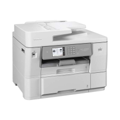 Imprimante multifonction Brother MFC-J6959DW couleur A3 Fax recto verso WiFi 30 ppm - Avec possibilité d'impression sur papier r