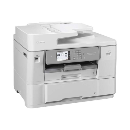 Imprimante multifonction Brother MFC-J6959DW couleur A3 Fax recto verso WiFi 30 ppm - Avec possibilité d'impression sur papier r