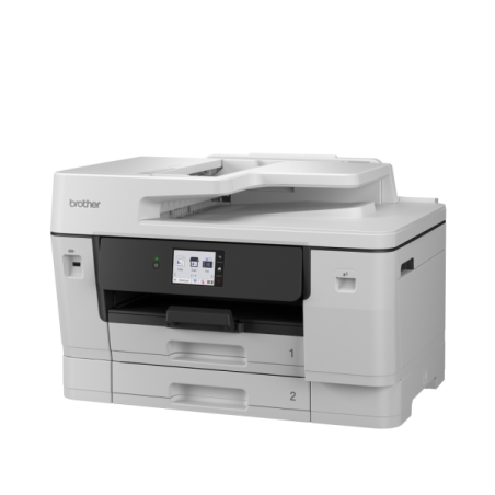 Imprimante multifonction Brother MFC-J6960DW, format A3, couleur, Wi-Fi, impression recto verso, 31 ppm