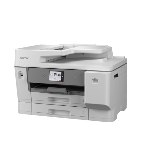 Imprimante multifonction Brother MFC-J6975DW, format A3, couleur, Wi-Fi, recto verso, 31 ppm