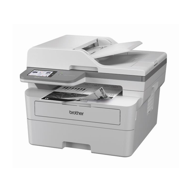 Imprimante multifonction Brother MFC-L2960DW Laser monochrome WiFi Fax recto verso 34 ppm