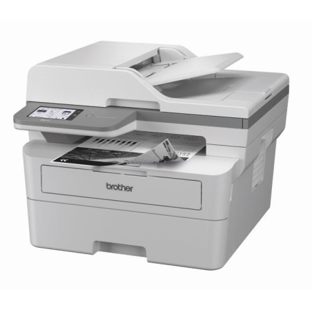 Imprimante multifonction Brother MFC-L2960DW Laser monochrome WiFi Fax recto verso 34 ppm