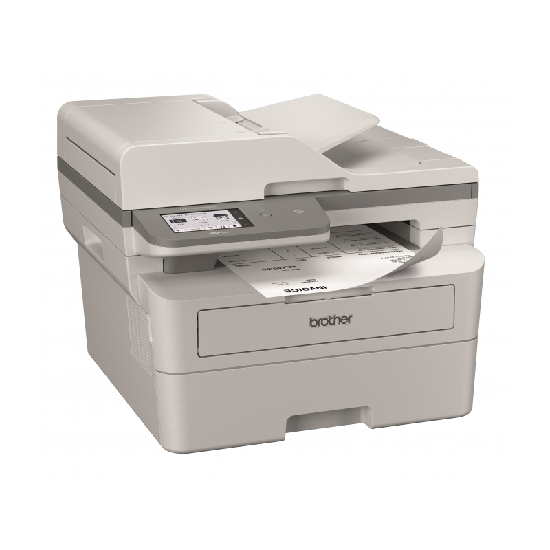 Imprimante multifonction Brother MFC-L2980DW Laser monochrome NFC WiFi Fax recto verso 34 ppm