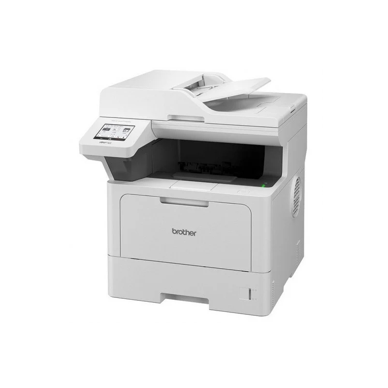 Imprimante laser multifonction Brother MFC-L5710DN Fax recto verso monochrome 48 ppm