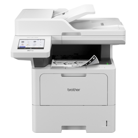 Imprimante laser multifonction Brother MFC-L6710DW monochrome WiFi recto verso 50 ppm