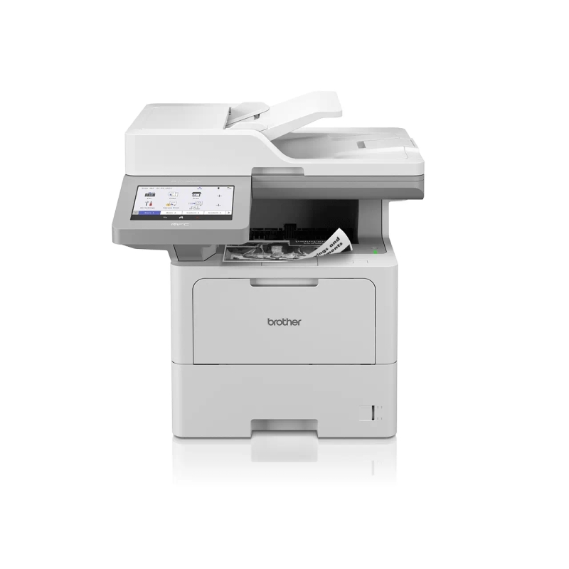 Imprimante laser multifonction Brother MFC-L6910DN recto verso monochrome 50 ppm