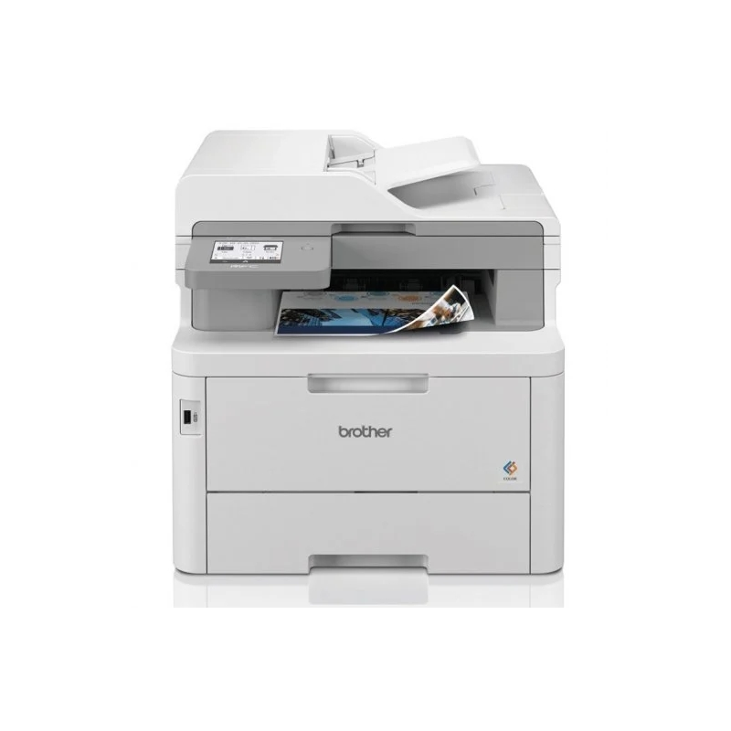 Brother MFC-L8340CDW Imprimante multifonction laser couleur LED WiFi Duplex Fax 30 ppm