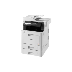 Brother MFC-L8900CDWLT Imprimante laser couleur multifonction double bac Wi-Fi recto verso 31 ppm