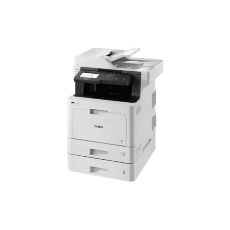 Brother MFC-L8900CDWLT Imprimante laser couleur multifonction double bac Wi-Fi recto verso 31 ppm