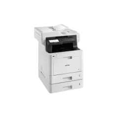 Brother MFC-L8900CDWLT Imprimante laser couleur multifonction double bac Wi-Fi recto verso 31 ppm