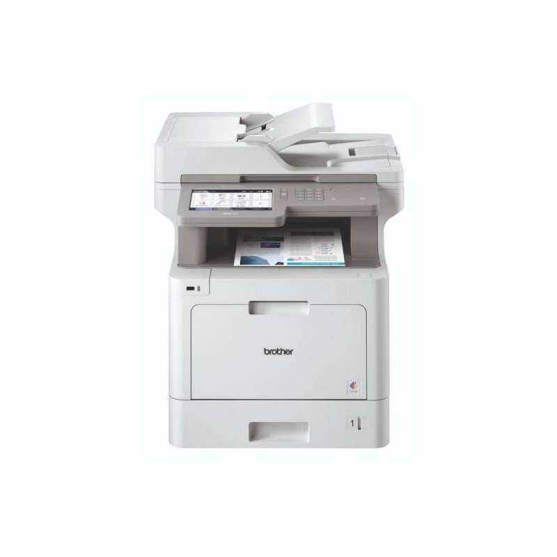 Brother MFC-L9570CDW Imprimante multifonction laser couleur WiFi Duplex Fax 31ppm